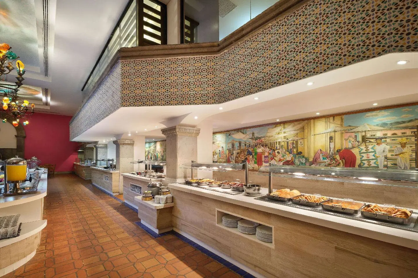 Wyndham Grand Cancun All Inclusive Resort & Villas Restaurant