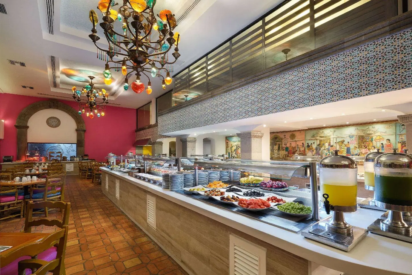 Wyndham Grand Cancun All Inclusive Resort & Villas Restaurant