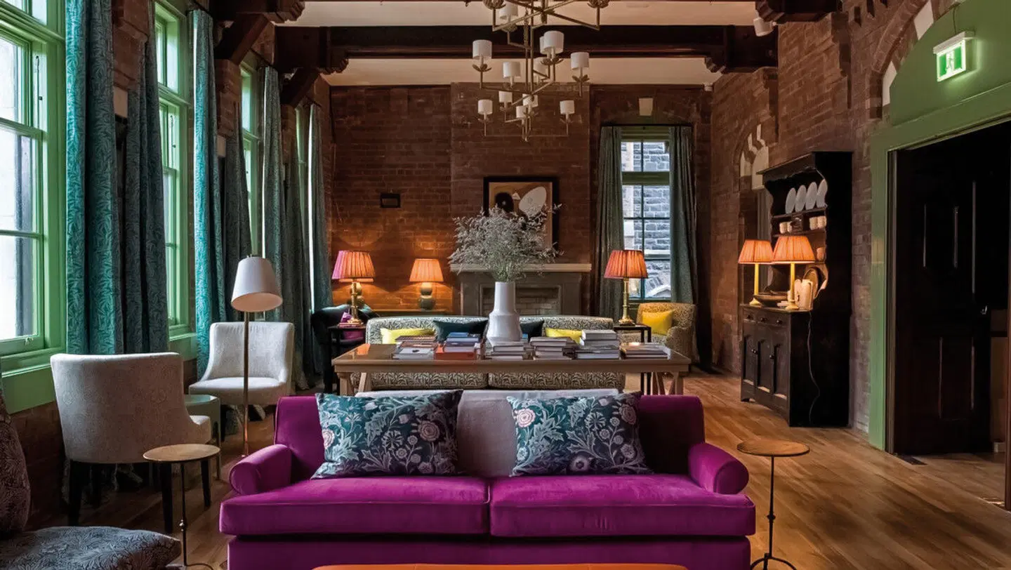 The Observatory Hotel LOUNGE_LOBBY