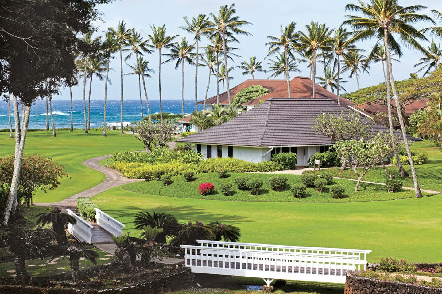Kiahuna Plantation Resort Kauai by Outrigger Garten