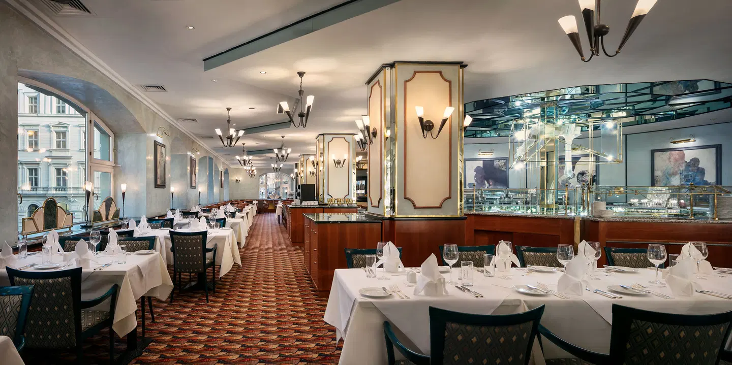 Art Nouveau Palace Hotel RESTAURANT