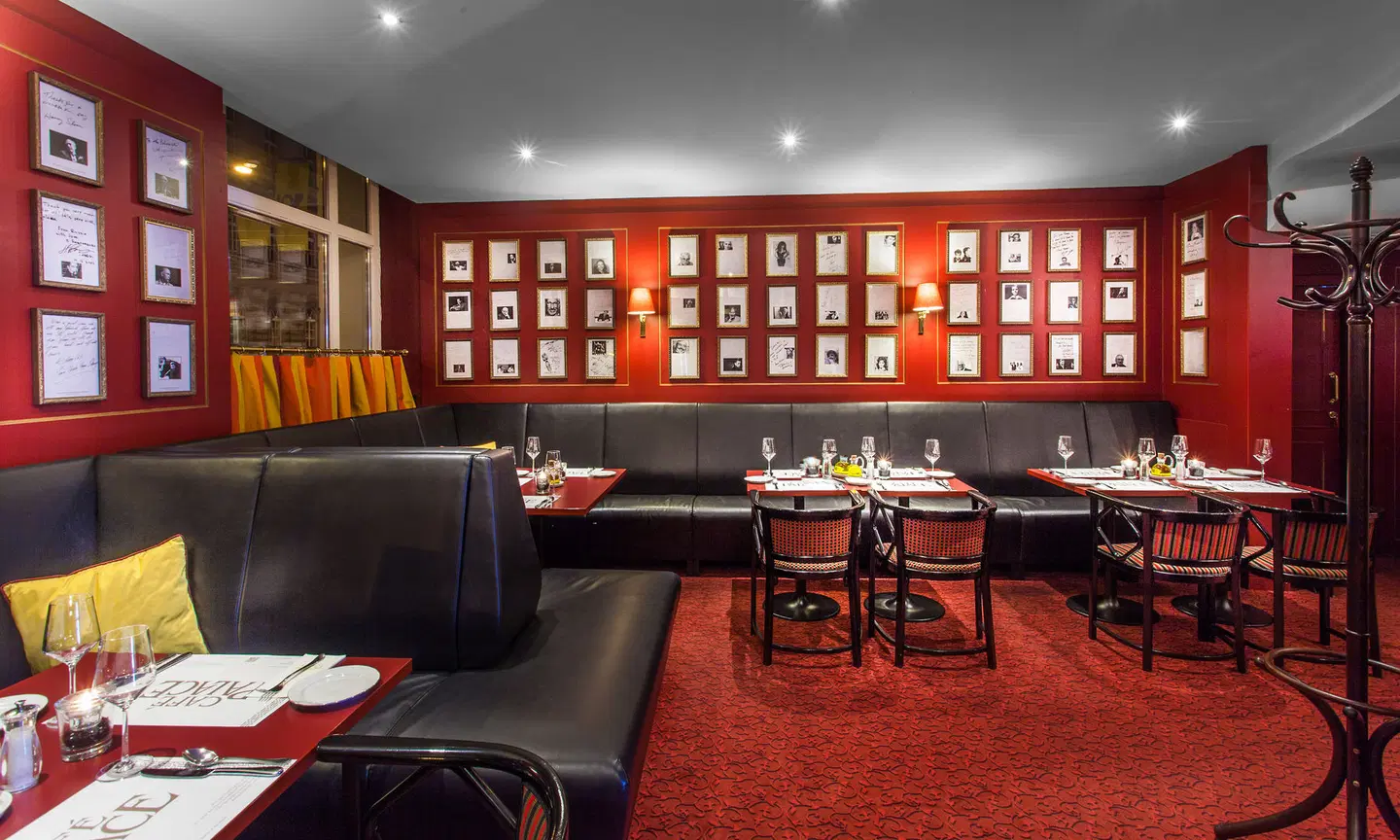 Art Nouveau Palace Hotel RESTAURANT