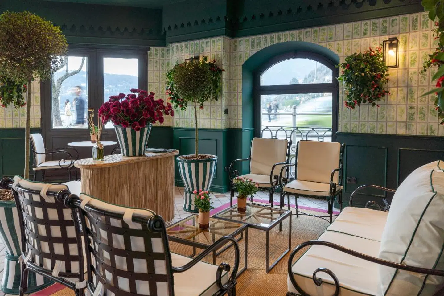 Palace Hotel & Centro Congressi TERRACE