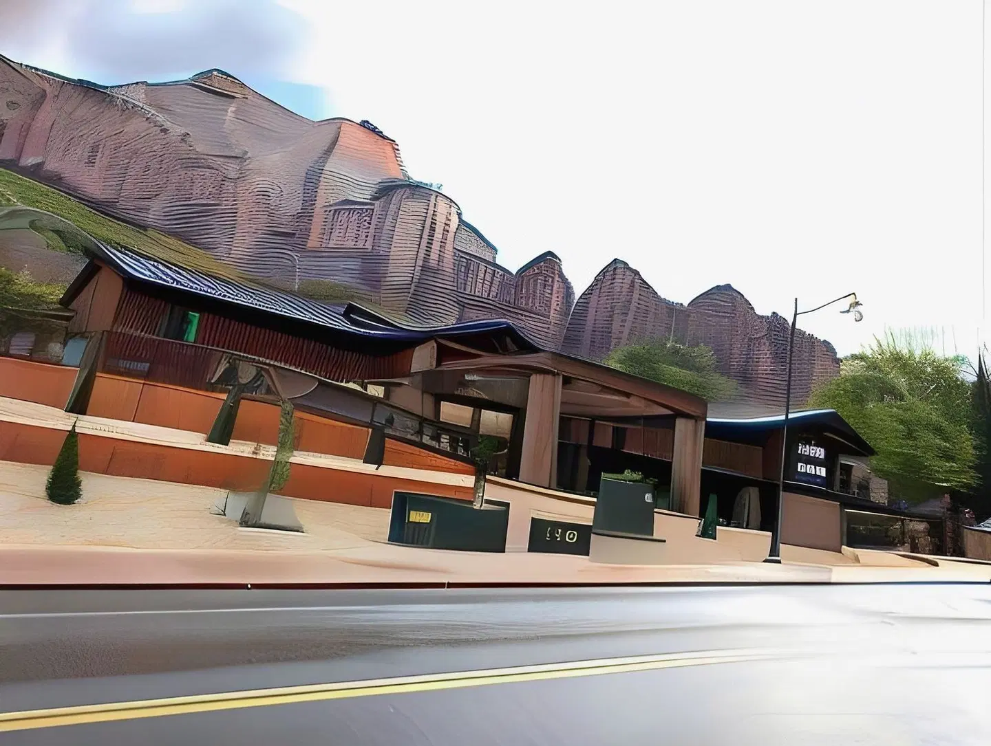 Zion Canyon Lodge MODEL_IMPRESSION