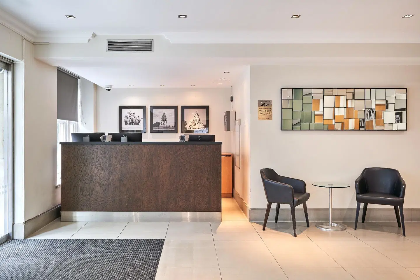 Thistle London Park Lane LOUNGE_LOBBY