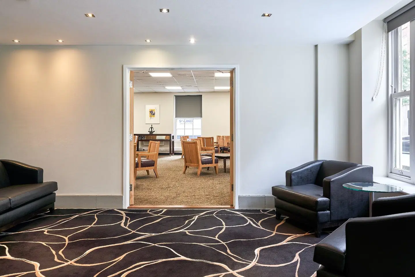 Thistle London Park Lane LOUNGE_LOBBY