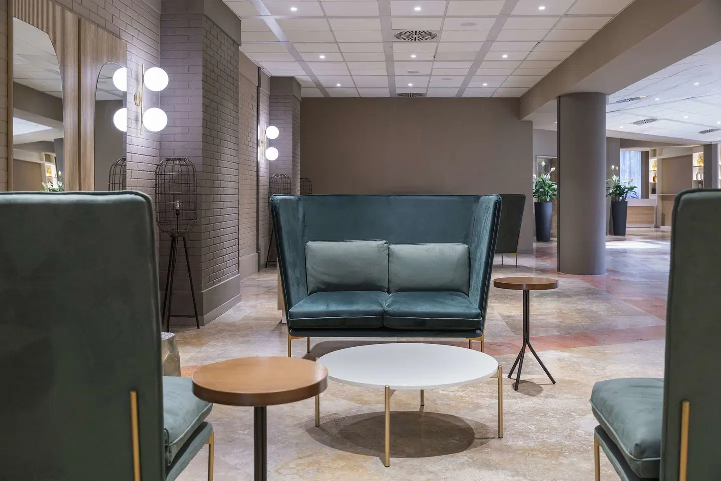 Hilton Garden Inn Bologna North LOUNGE_LOBBY