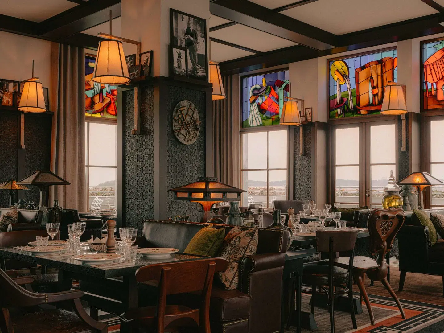 Maison Heler Metz, Curio Collection By Hilton Restaurant