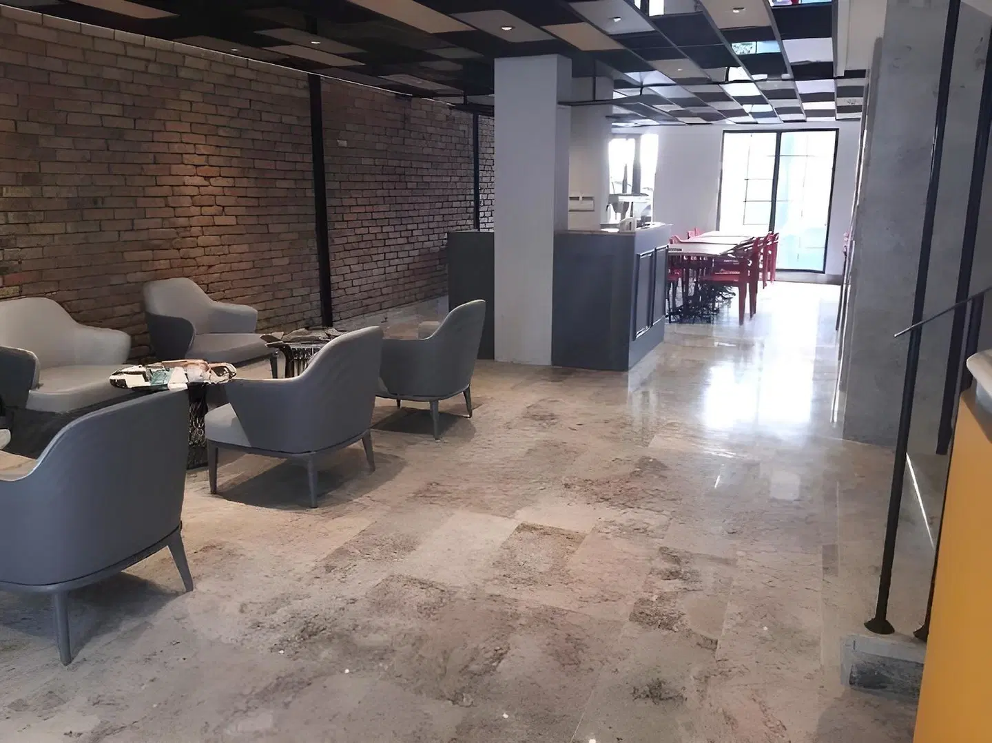 AHG Atlas Hotel Taksim LOUNGE_LOBBY