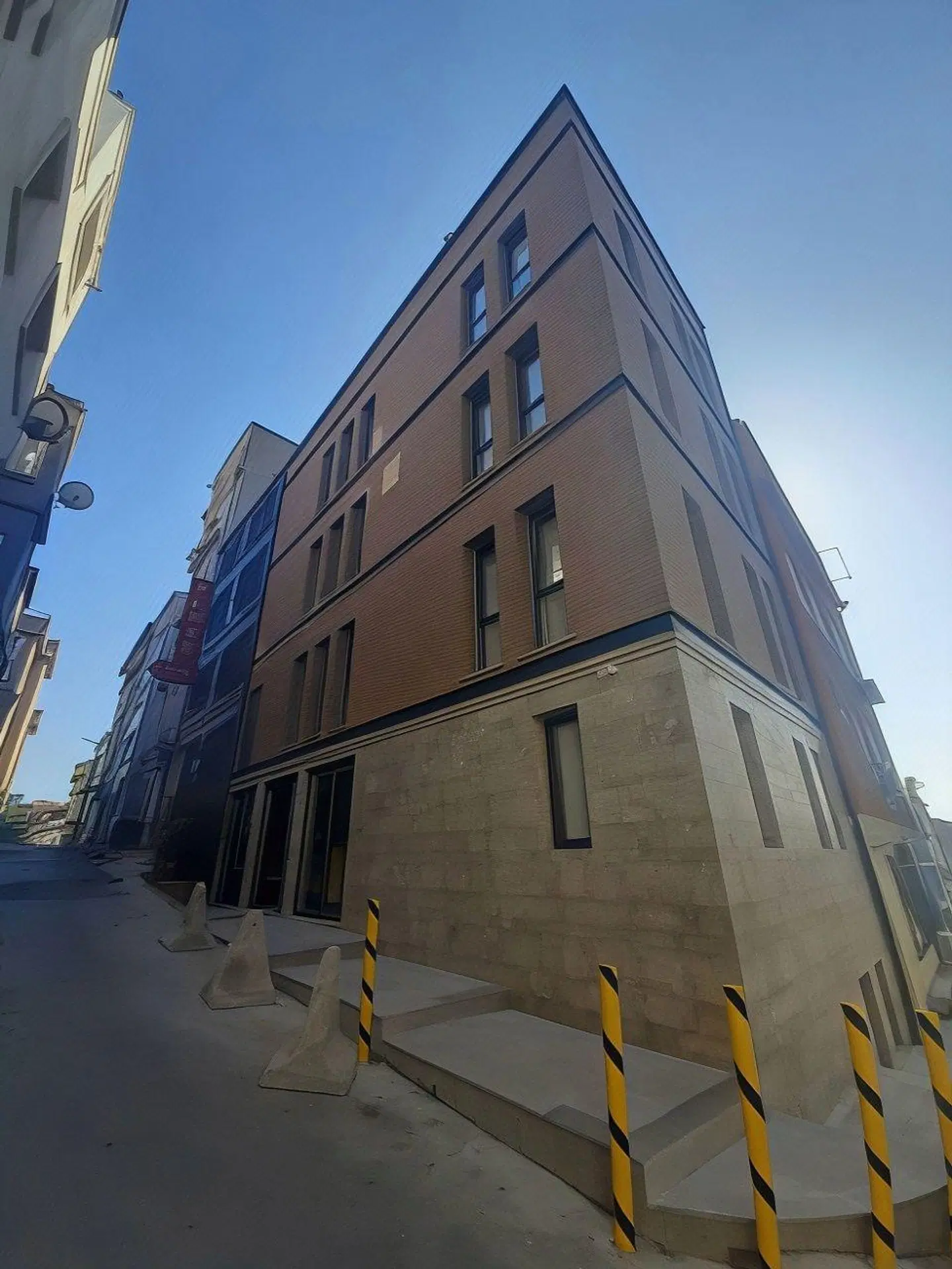 AHG Atlas Hotel Taksim EXTERIOR