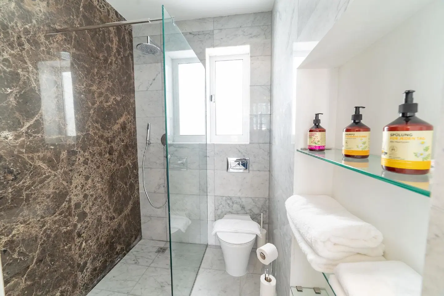 Carmelita Badezimmer