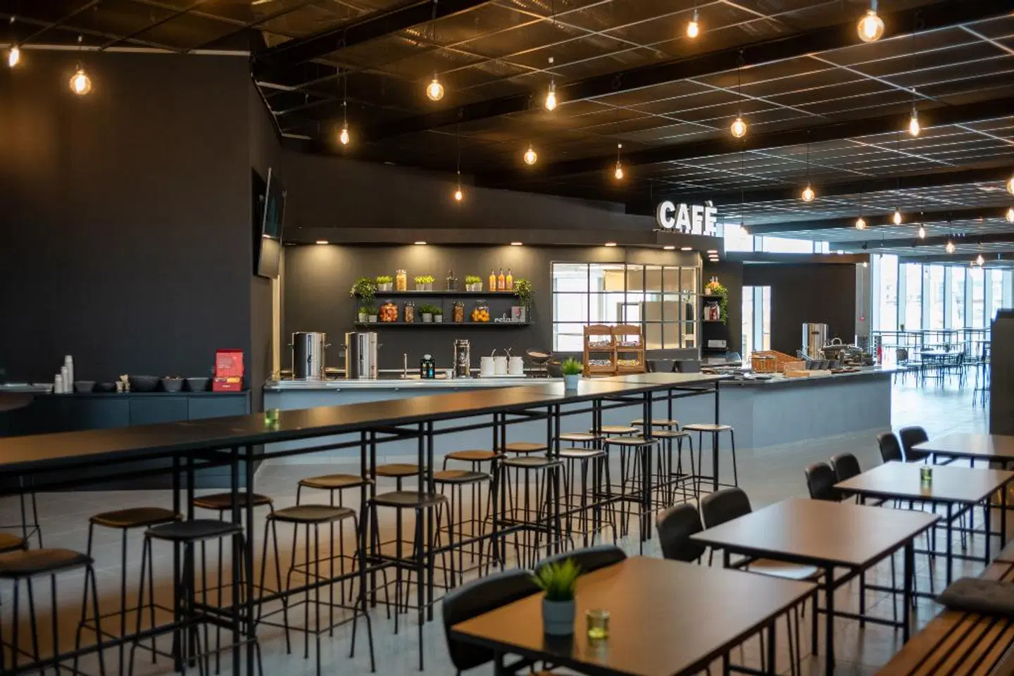 Cabinn Copenhagen Bar