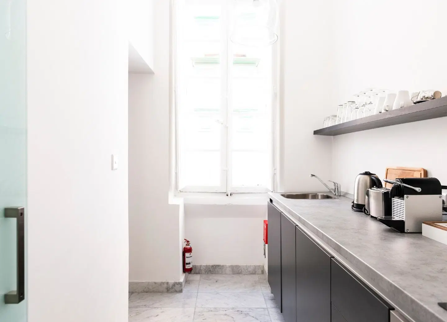 Carmelita Badezimmer