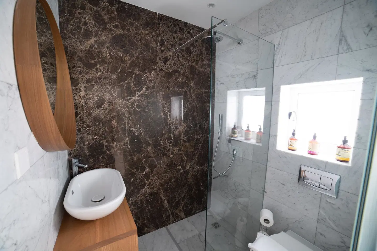 Carmelita Badezimmer