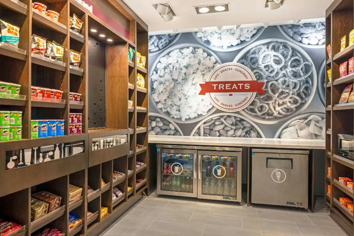 Hampton Inn by Hilton Midland LOUNGE_LOBBY