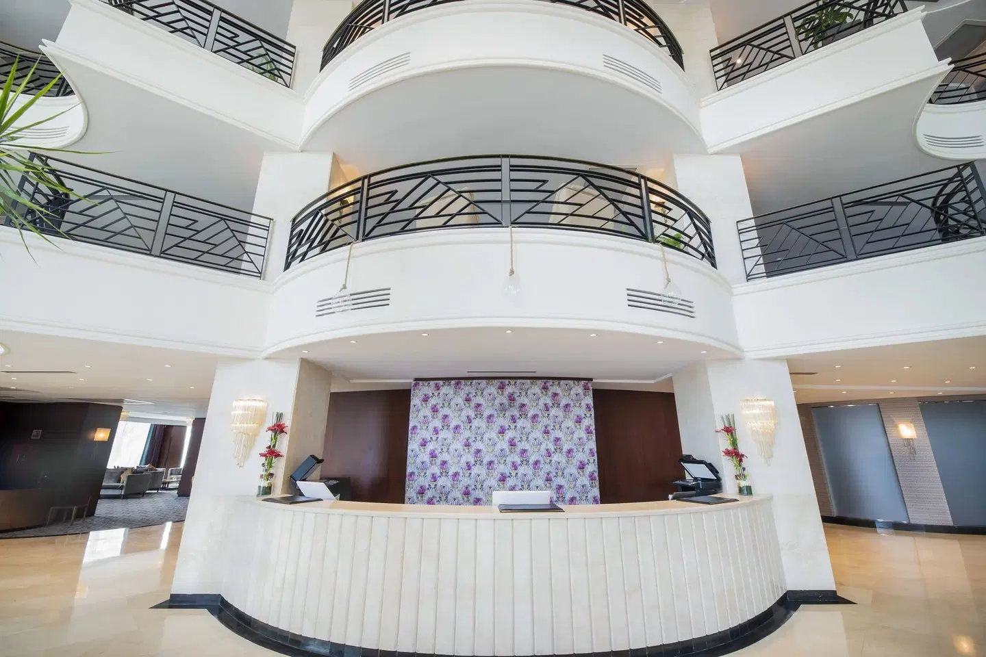 DoubleTree by Hilton Casablanca City Centre LOUNGE_LOBBY