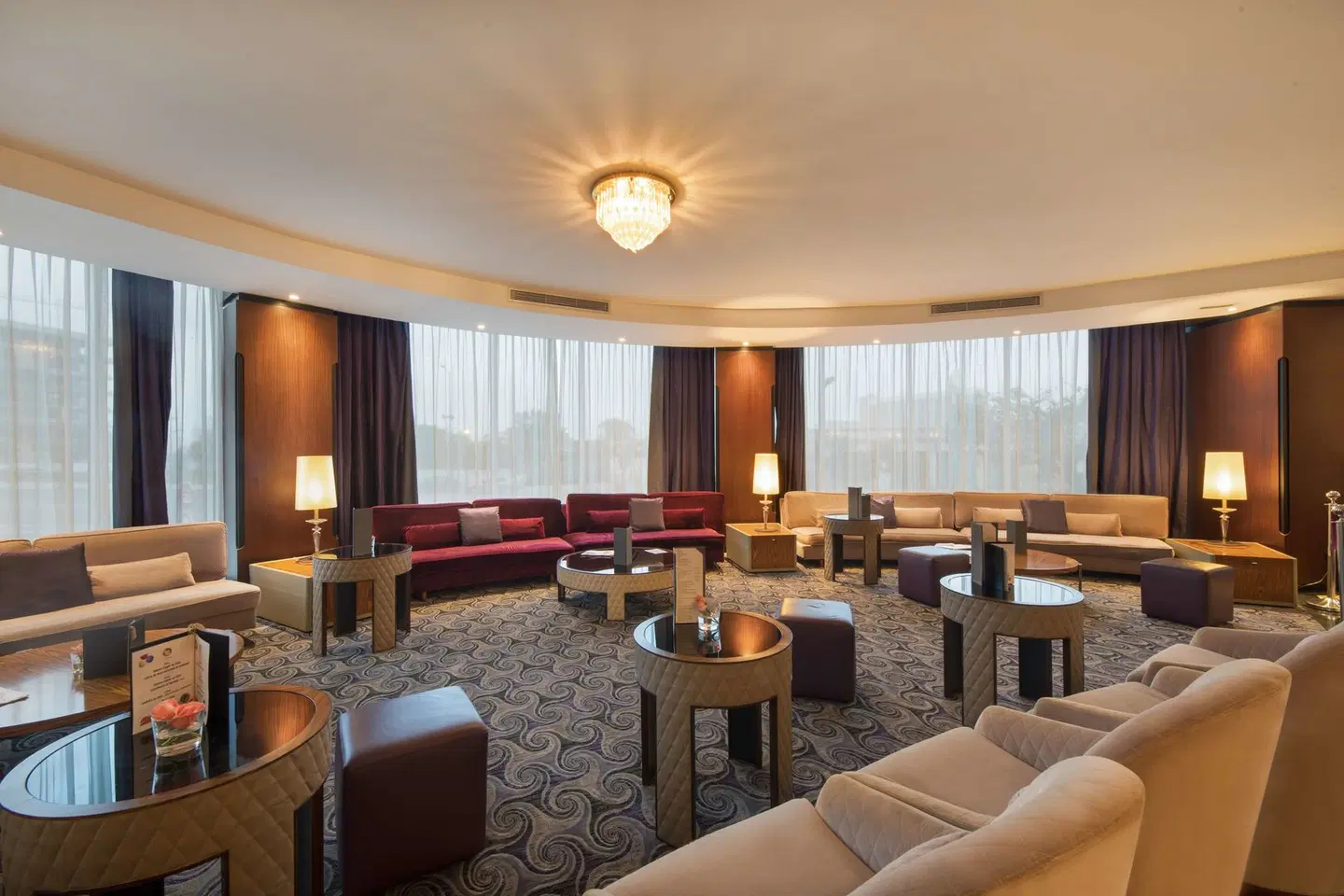 DoubleTree by Hilton Casablanca City Centre Konferenz