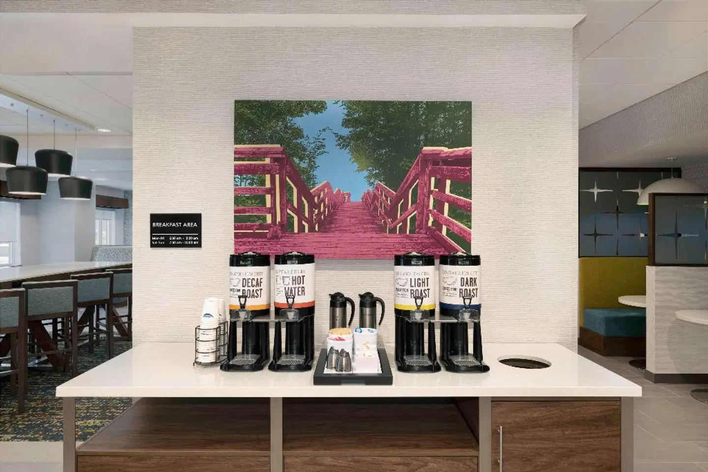 Hampton Inn by Hilton Midland SPORTS_AND_LEISURE