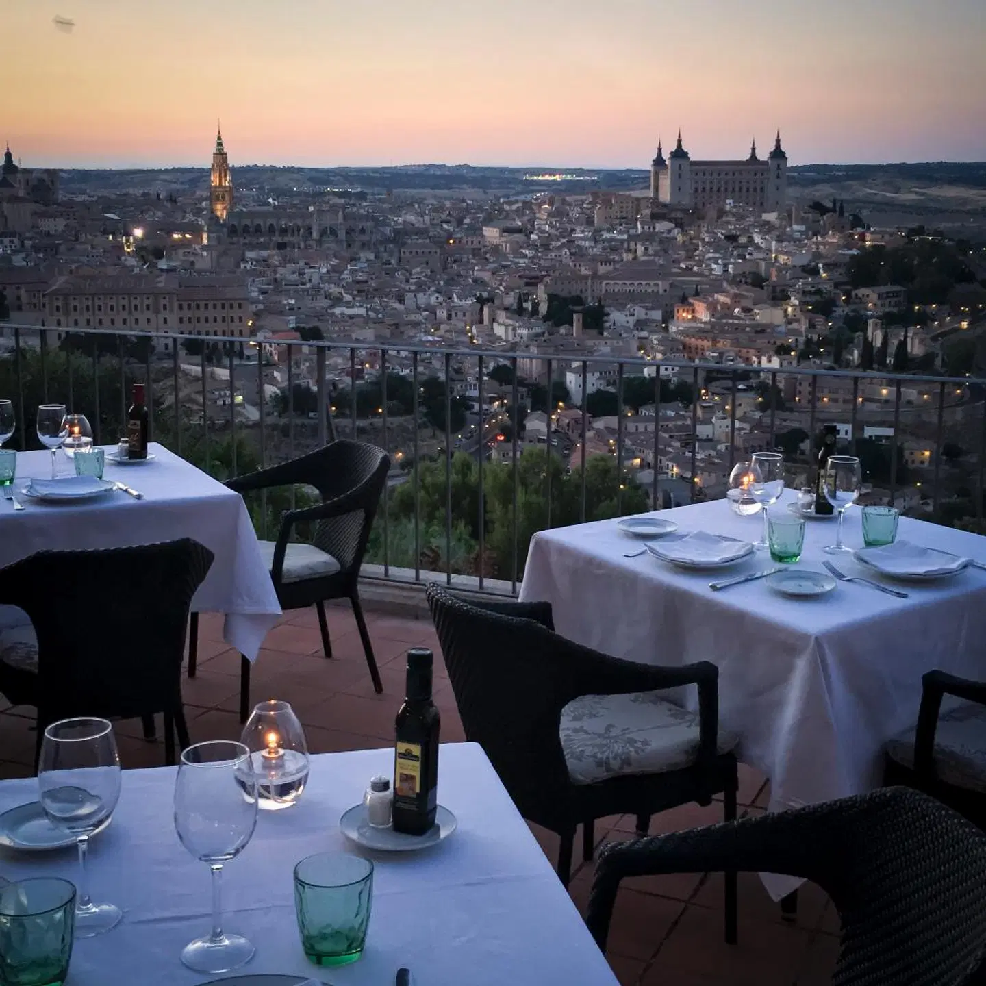 Parador de Toledo RESTAURANT
