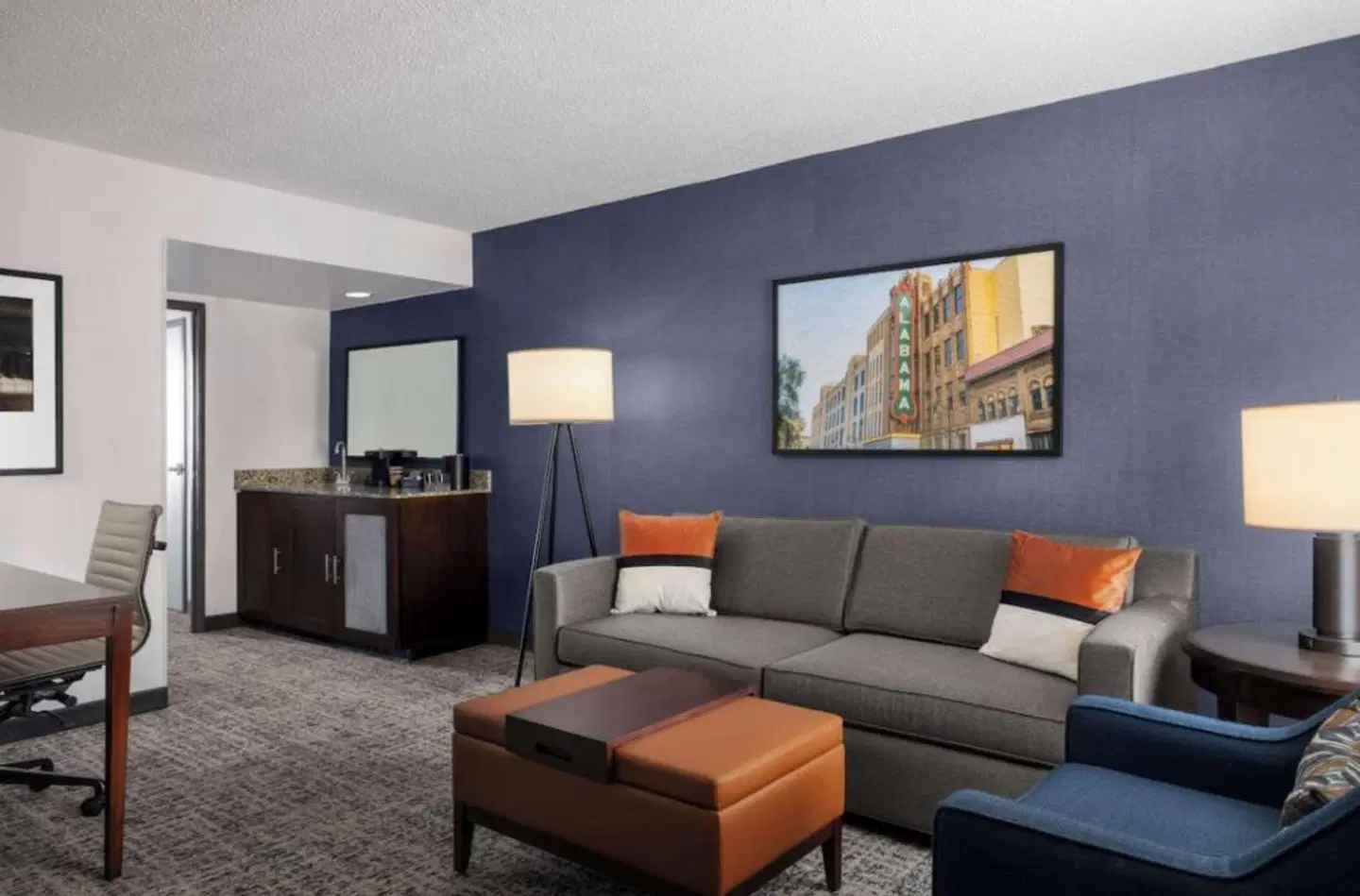 Embassy Suites by Hilton Birmingham LOUNGE_LOBBY