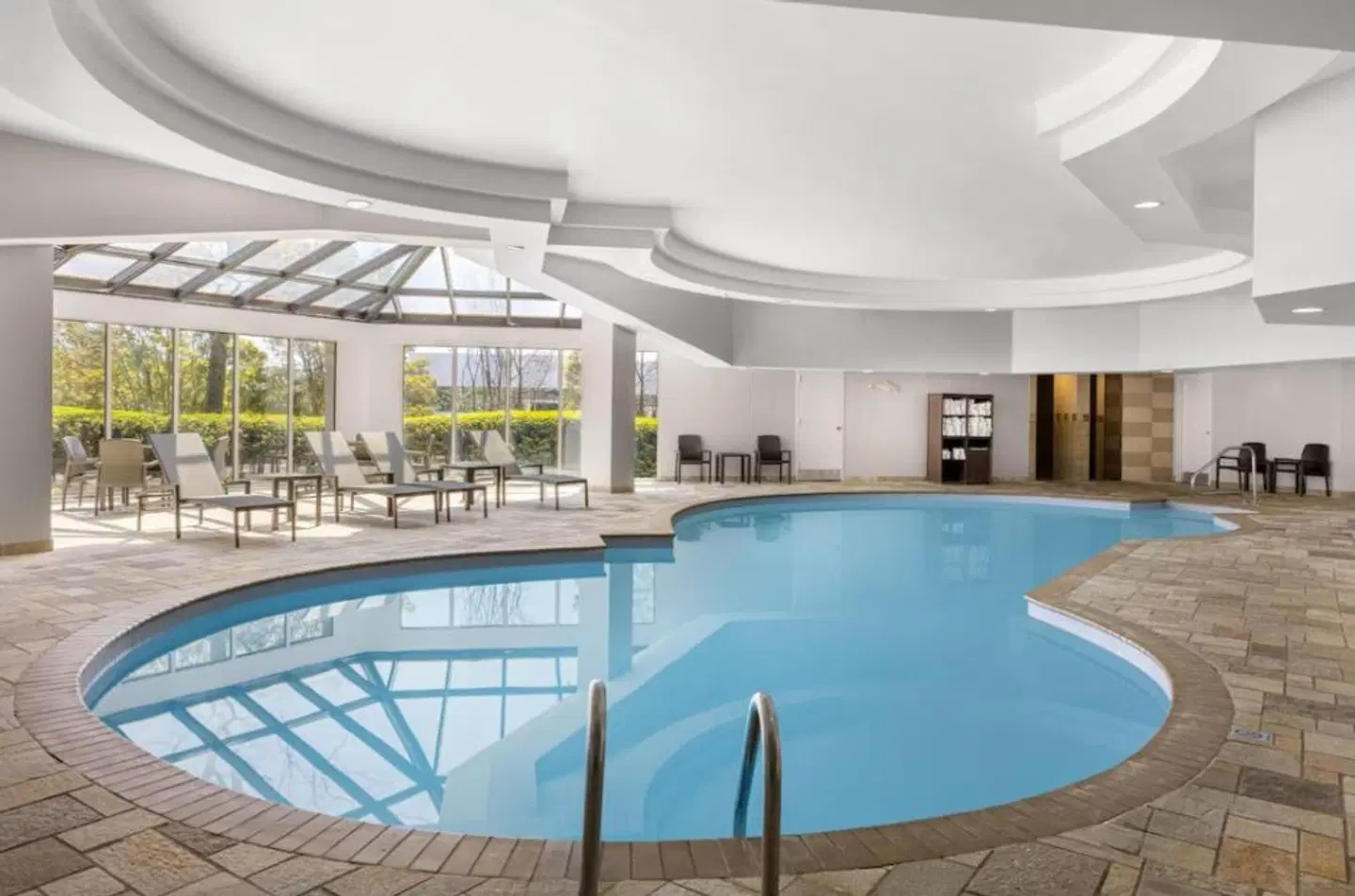 Embassy Suites by Hilton Birmingham Hallenbad