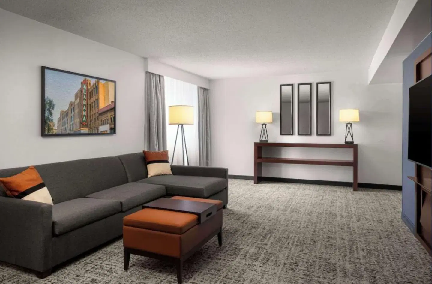 Embassy Suites by Hilton Birmingham LOUNGE_LOBBY