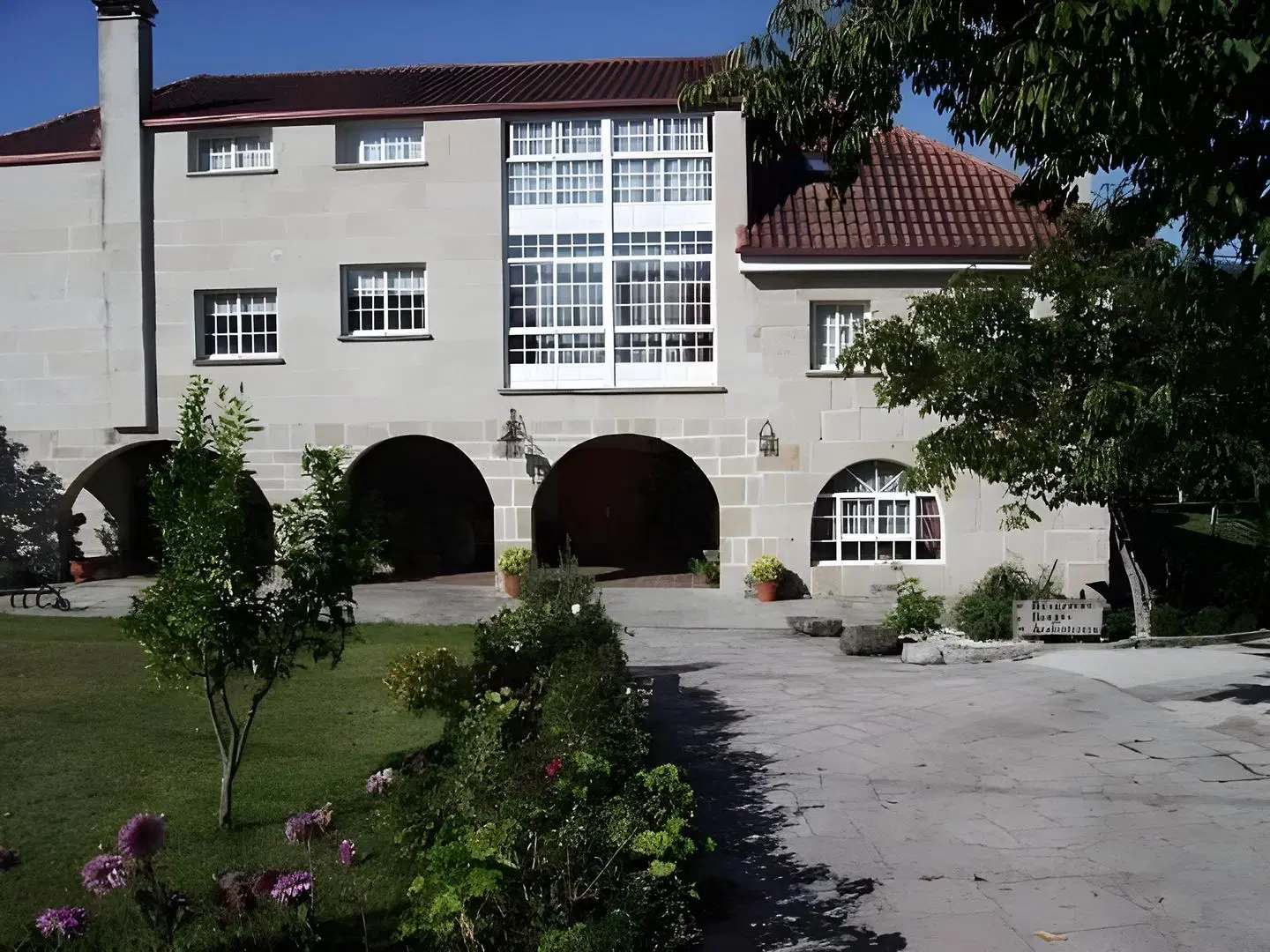 Os Areeiros EXTERIOR