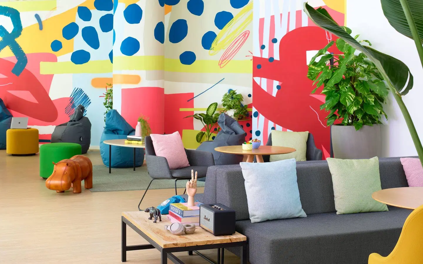 Meliá Zaragoza SPORTS_AND_LEISURE