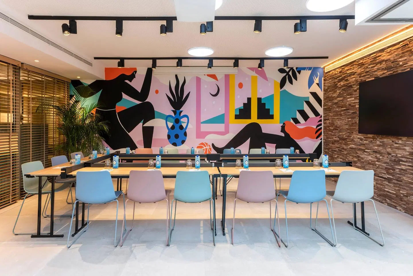 Meliá Zaragoza SPORTS_AND_LEISURE