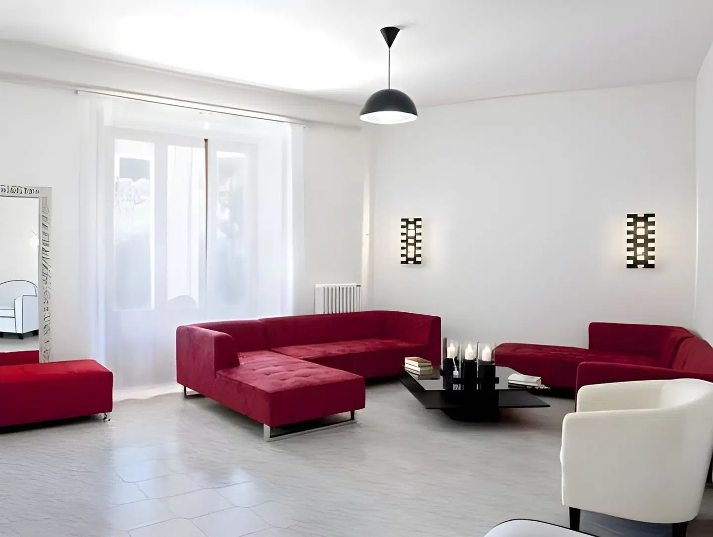 I Tre Leoni Bed & Breakfast LOUNGE_LOBBY