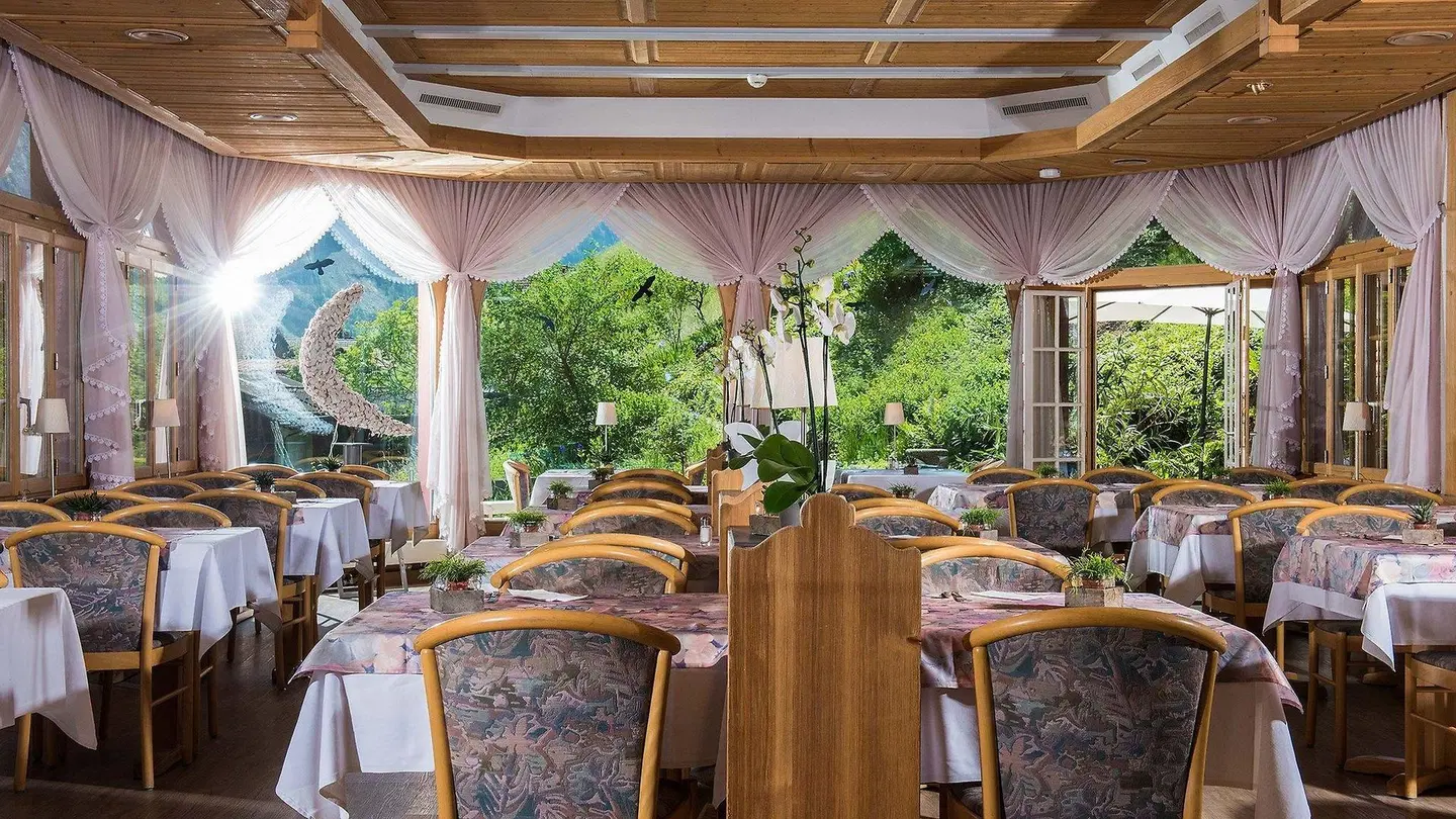 Hotel Silberhorn Terrasse