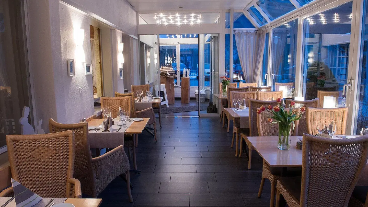 Hotel Silberhorn RESTAURANT