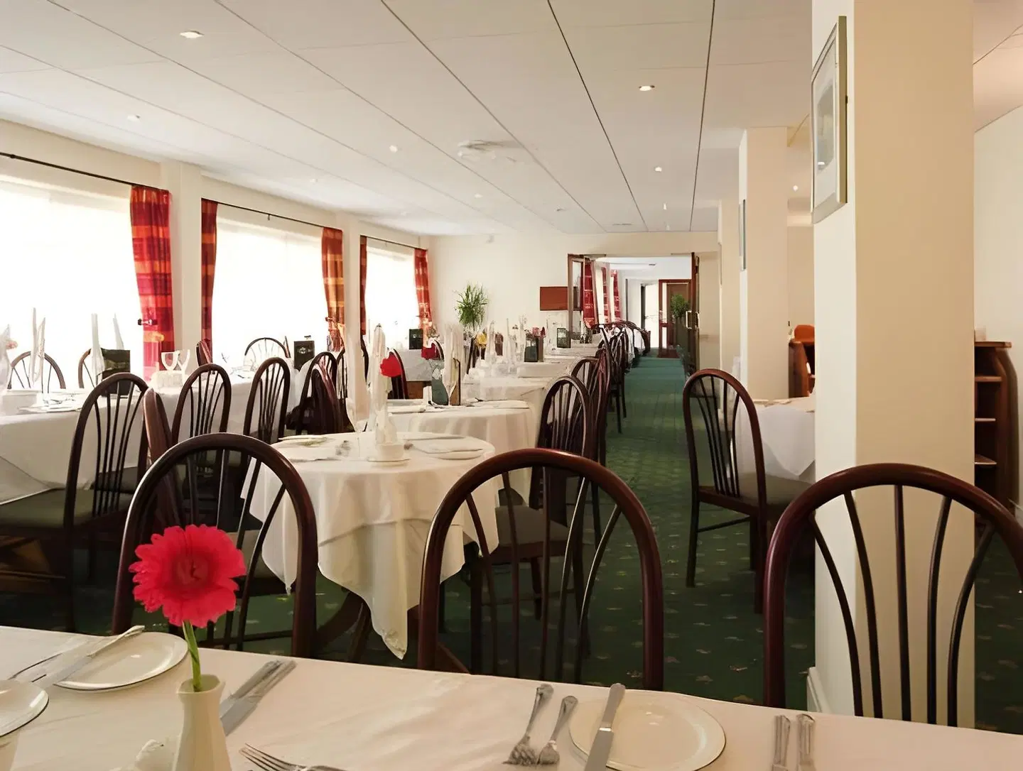 The Uplands Serviced Apartments Restaurant