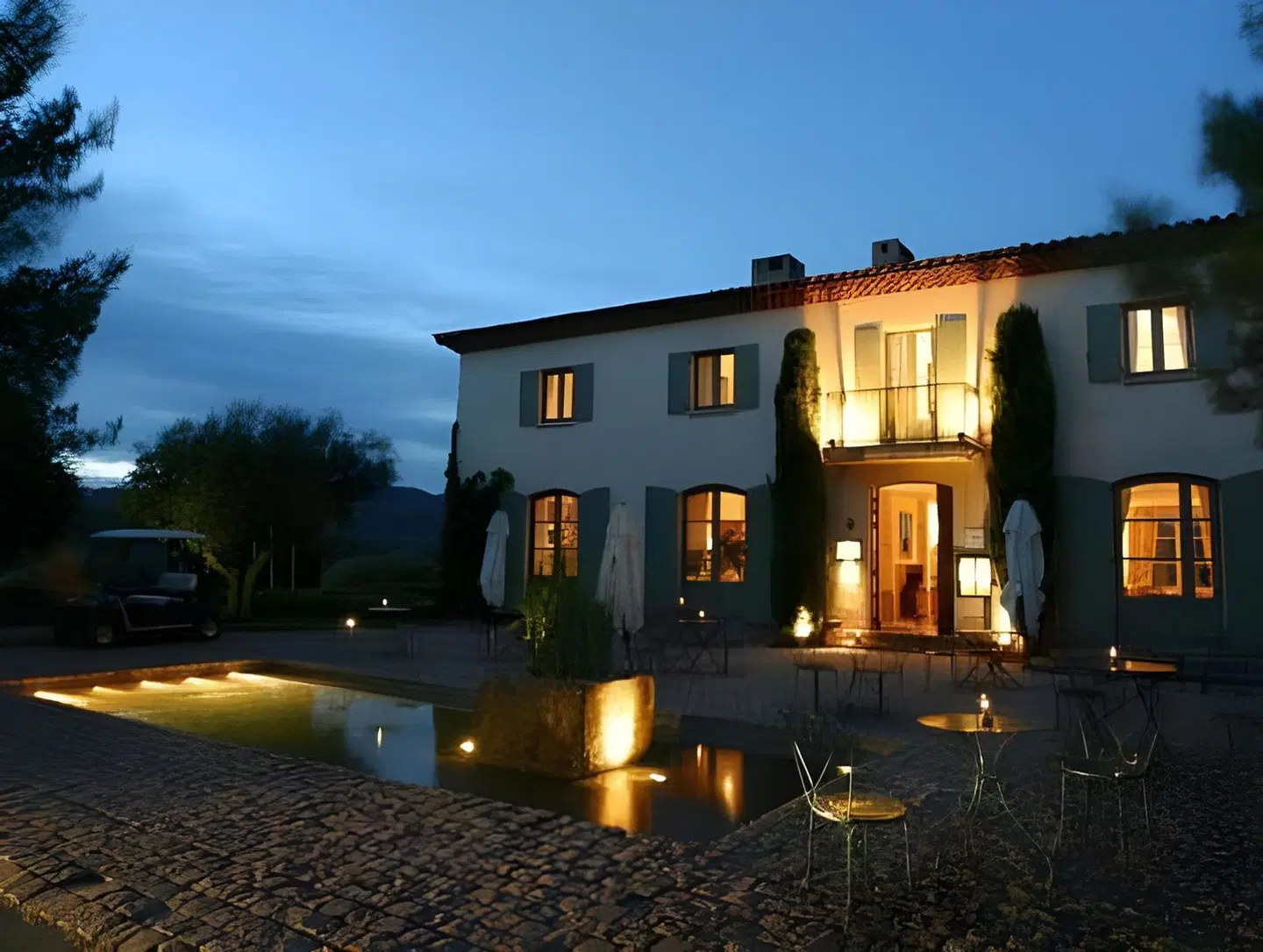 Domaines de St Endréol Golf & Spa Resort EXTERIOR