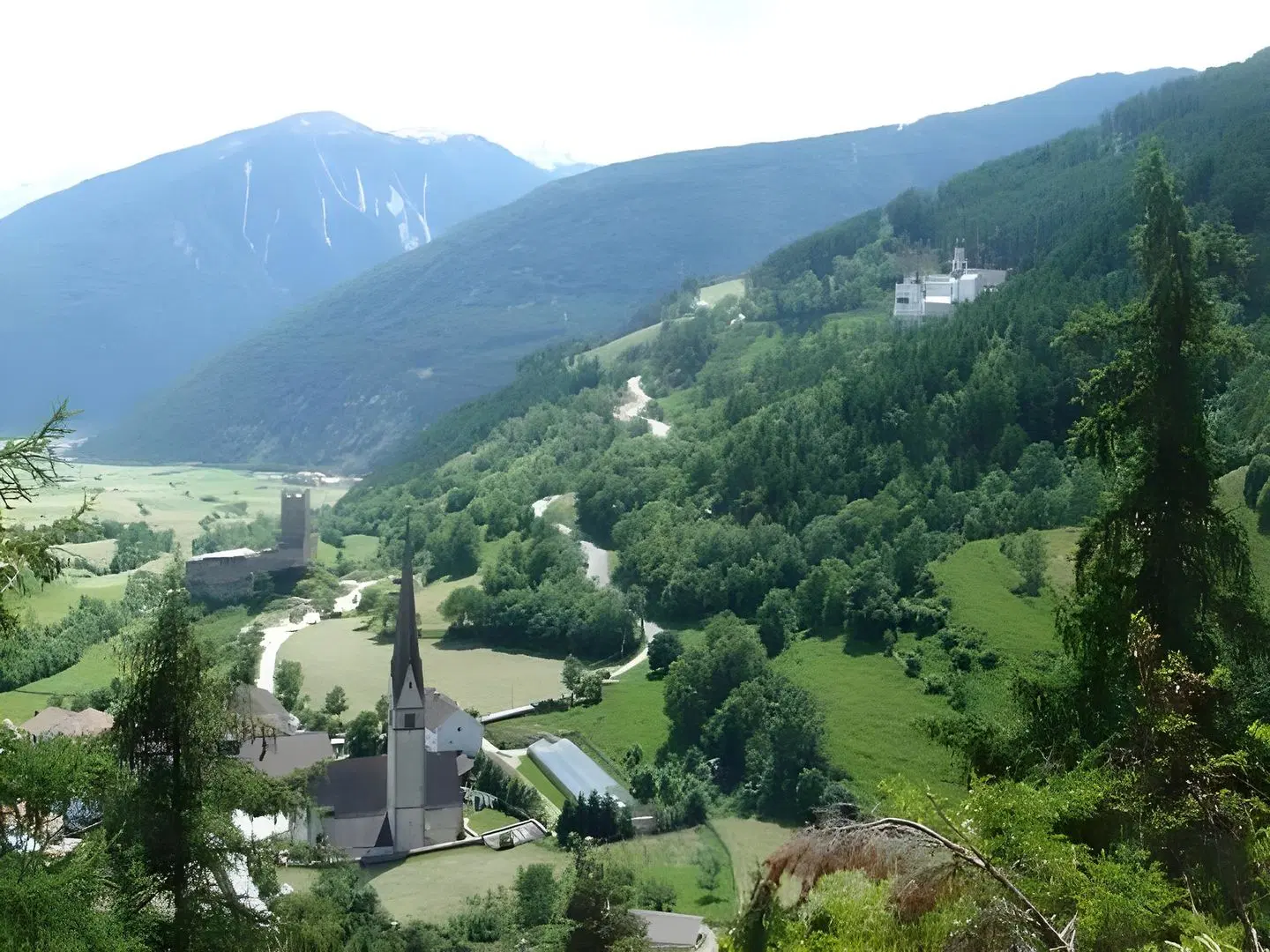 Lapis Monti Apartments & Suites LANDSCAPE