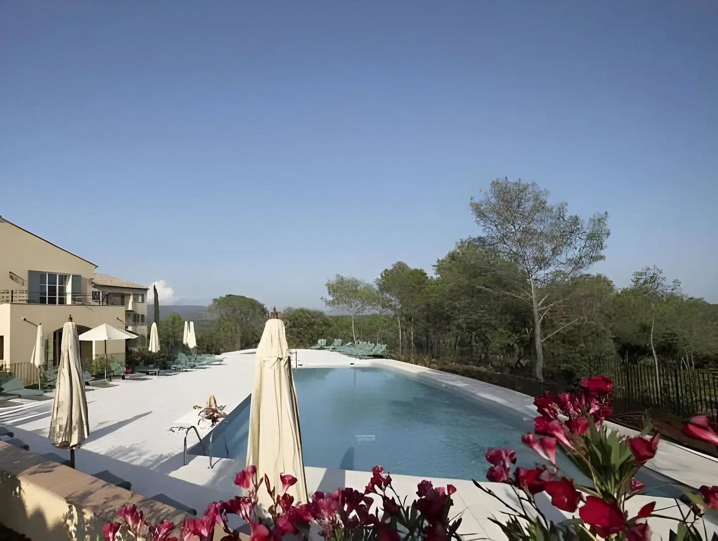 Domaines de St Endréol Golf & Spa Resort TERRACE