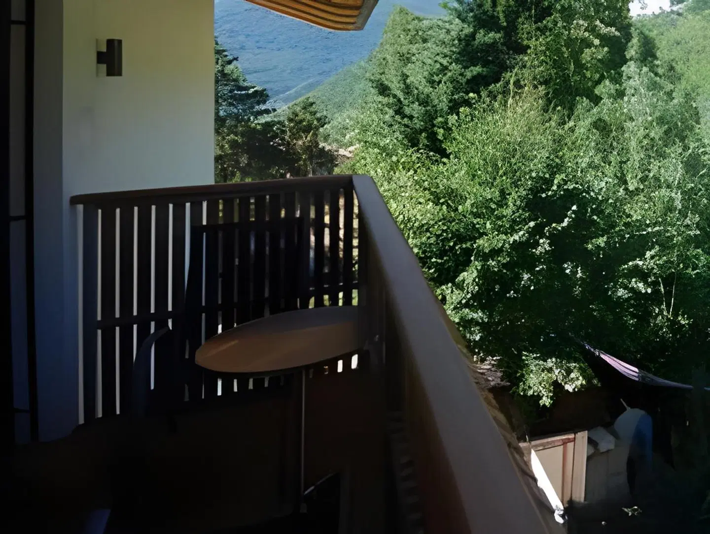 Lapis Monti Apartments & Suites TERRACE