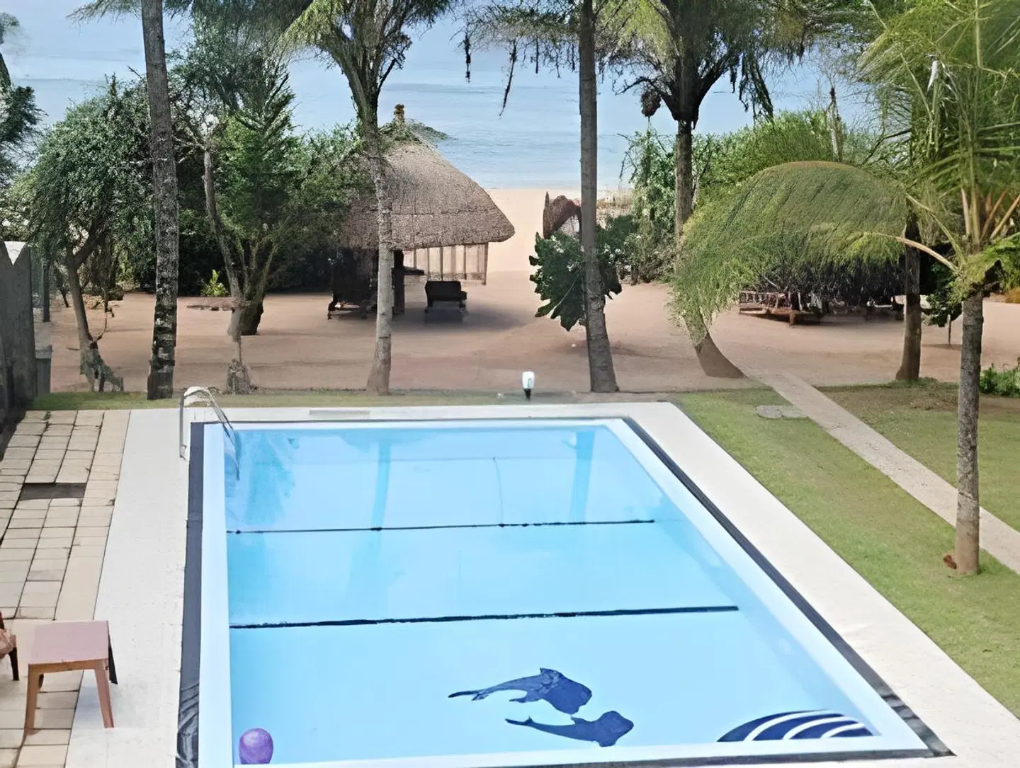 Sea Rock Villa OUTDOOR_POOL