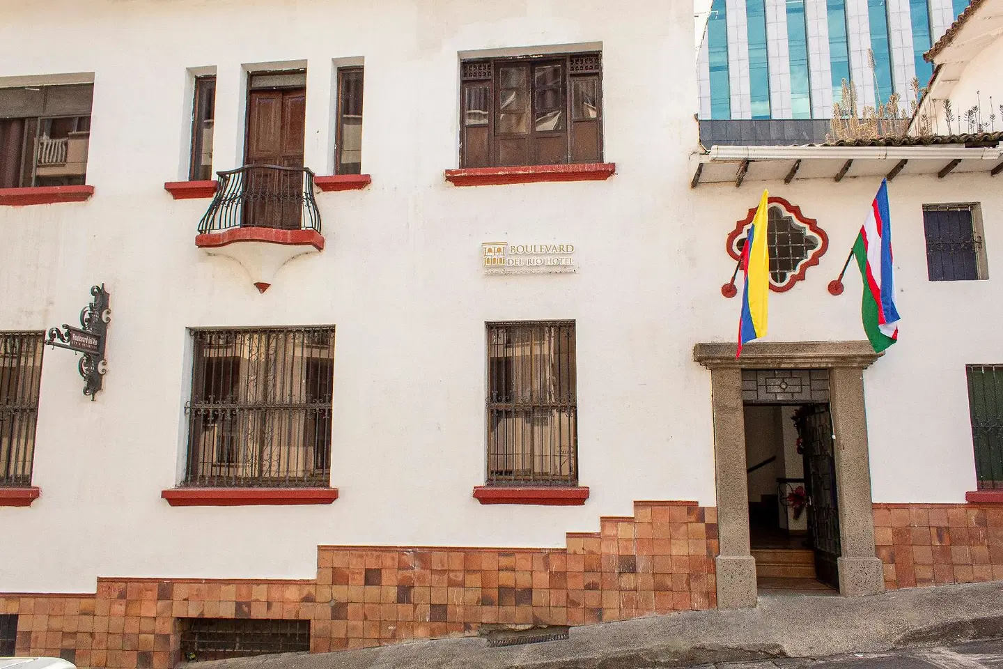 Boulevard del Rio Bed & Breakfast LOUNGE_LOBBY