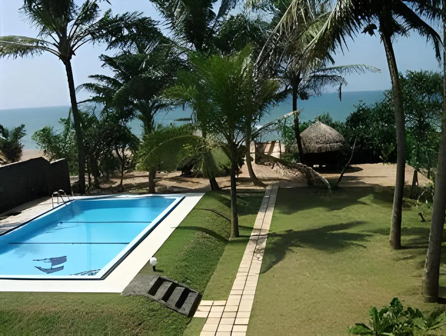 Sea Rock Villa OUTDOOR_POOL