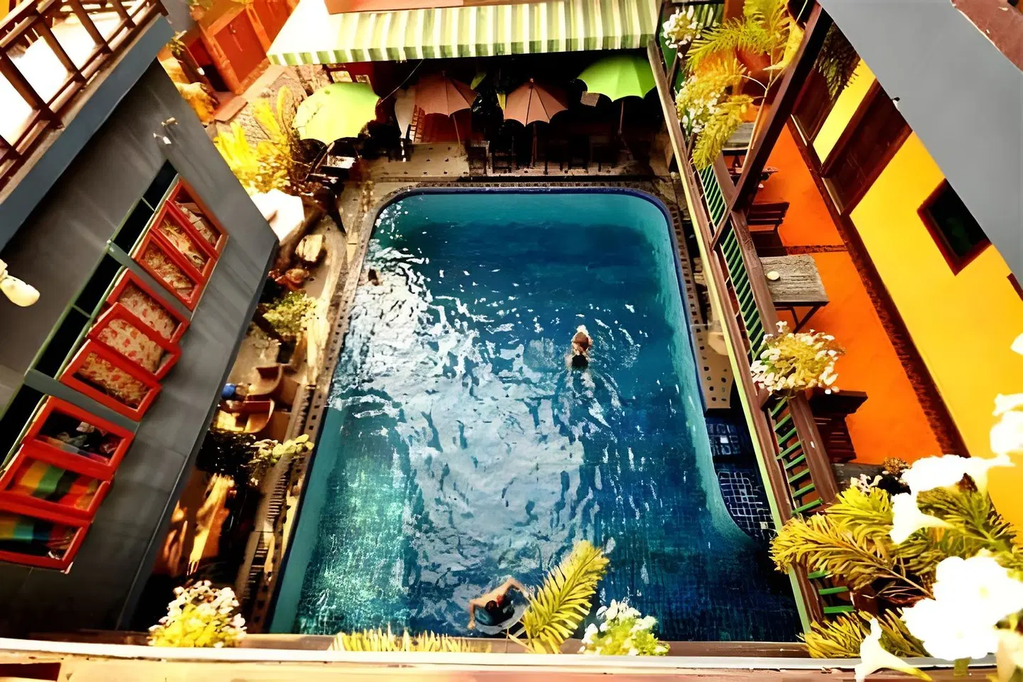 Lanna Boutique Resort Chiang Mai OUTDOOR_POOL