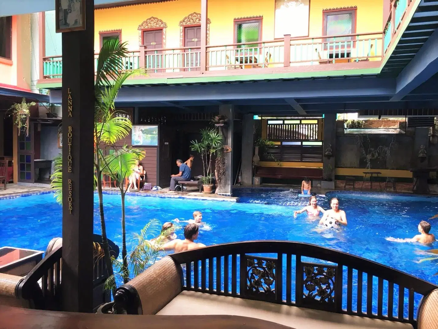 Lanna Boutique Resort Chiang Mai EXTERIOR