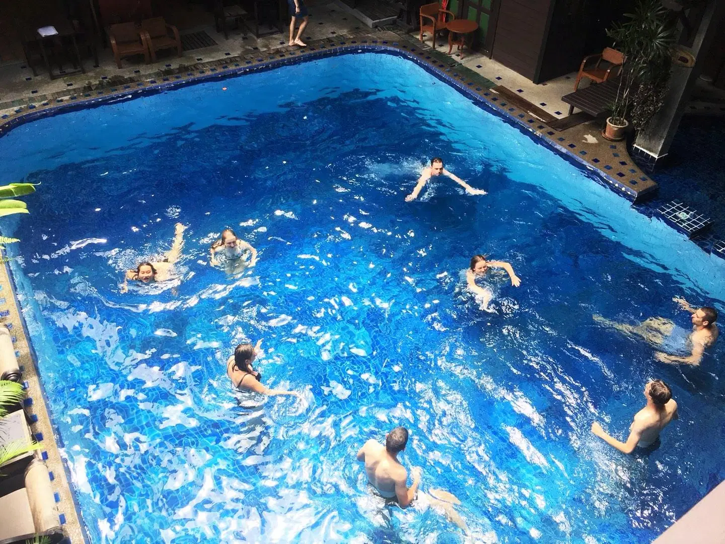 Lanna Boutique Resort Chiang Mai OUTDOOR_POOL