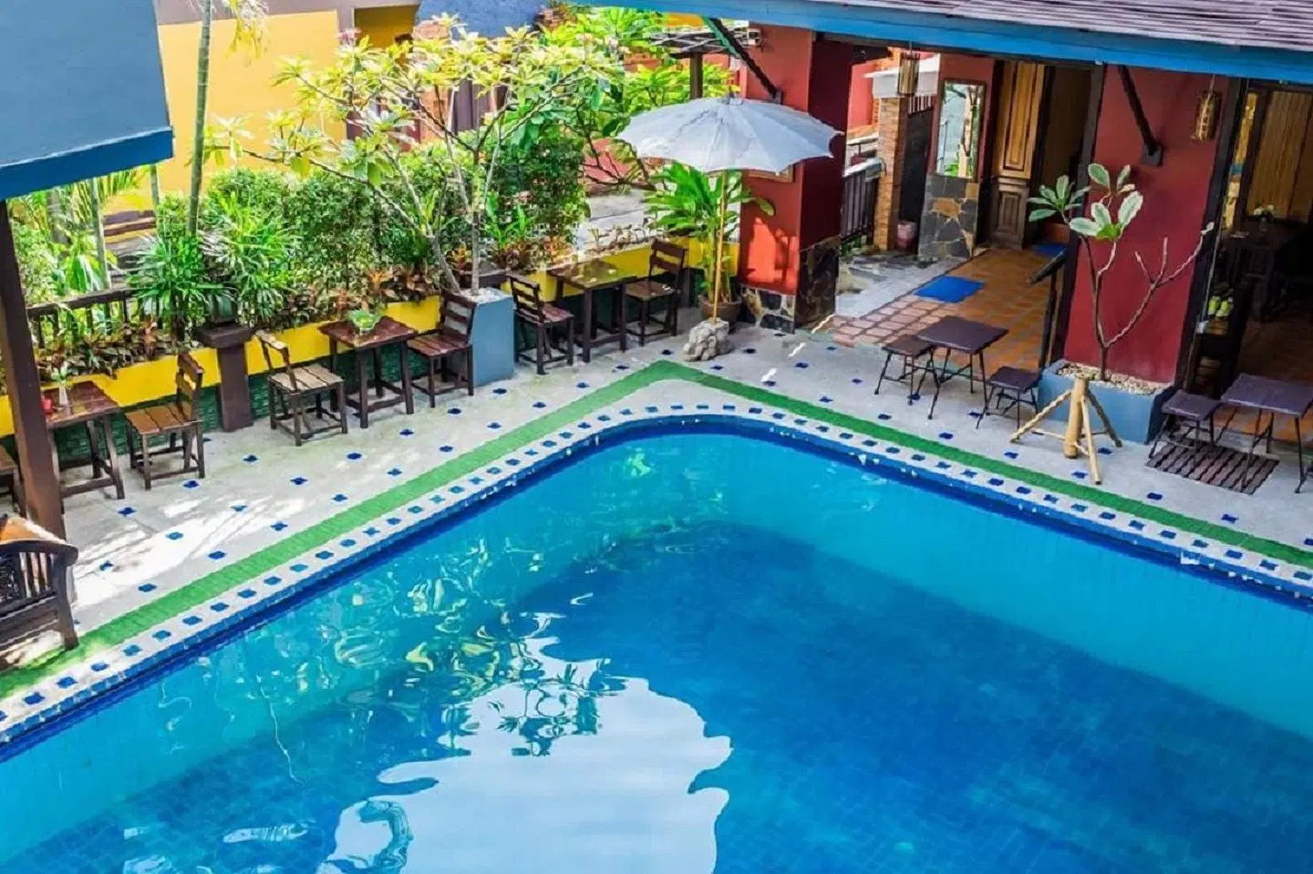 Lanna Boutique Resort Chiang Mai OUTDOOR_POOL