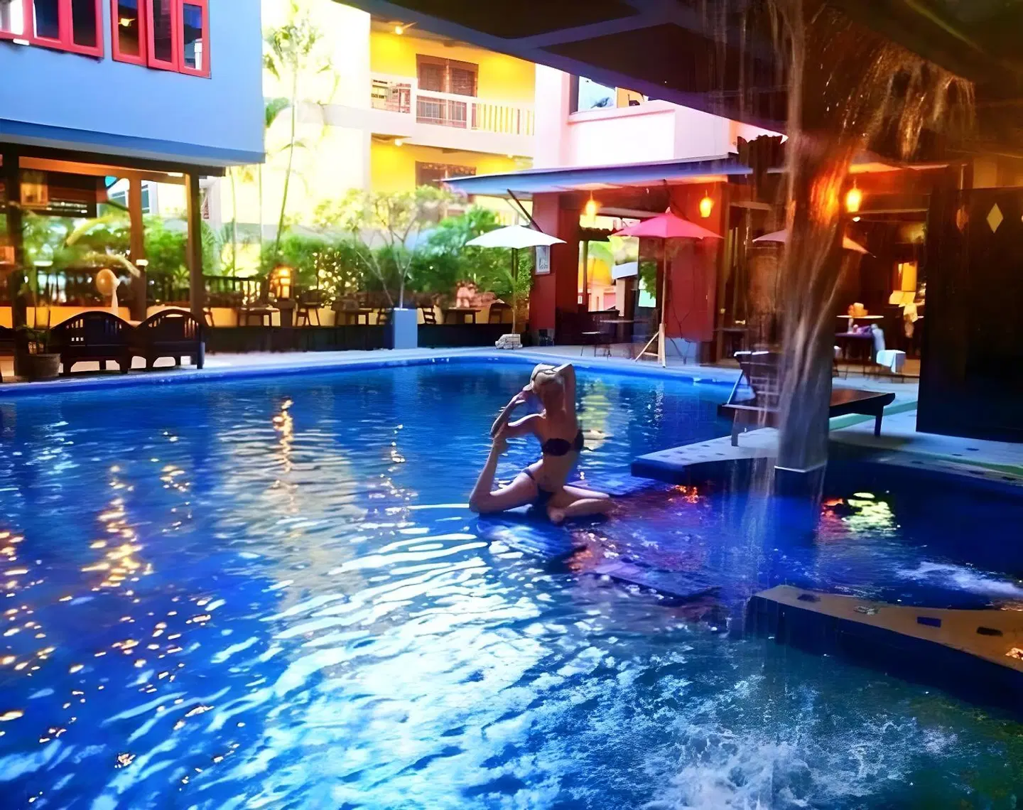 Lanna Boutique Resort Chiang Mai OUTDOOR_POOL