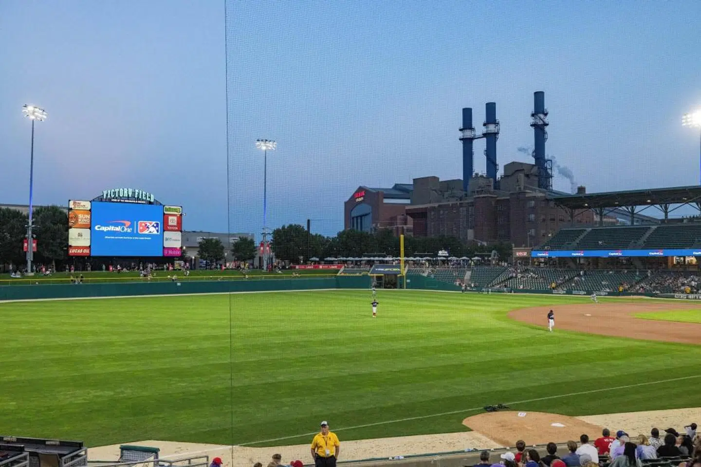 Indianapolis Marriott Downtown SPORTS_AND_LEISURE