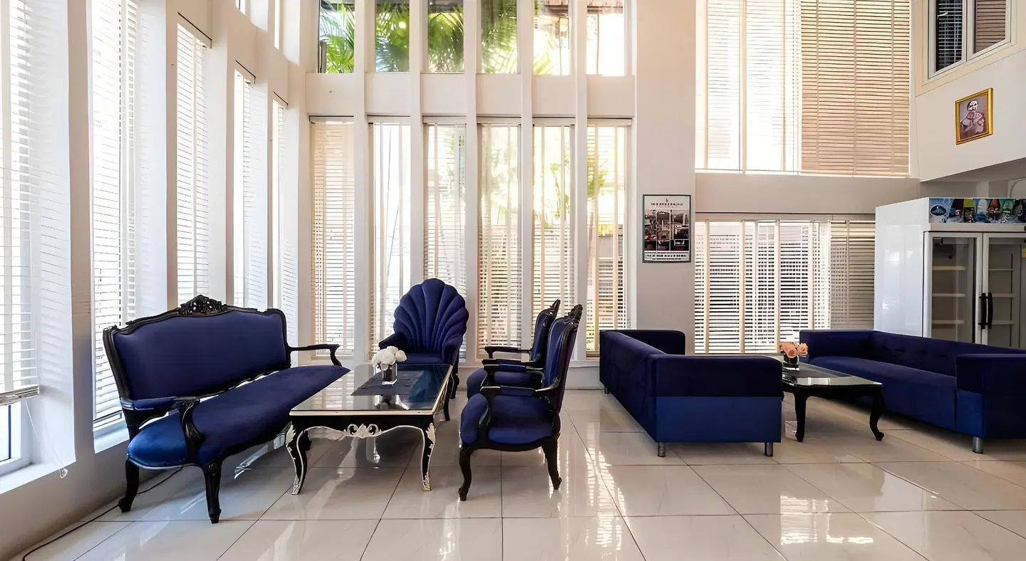 Kudos Boutique Hotel LOUNGE_LOBBY