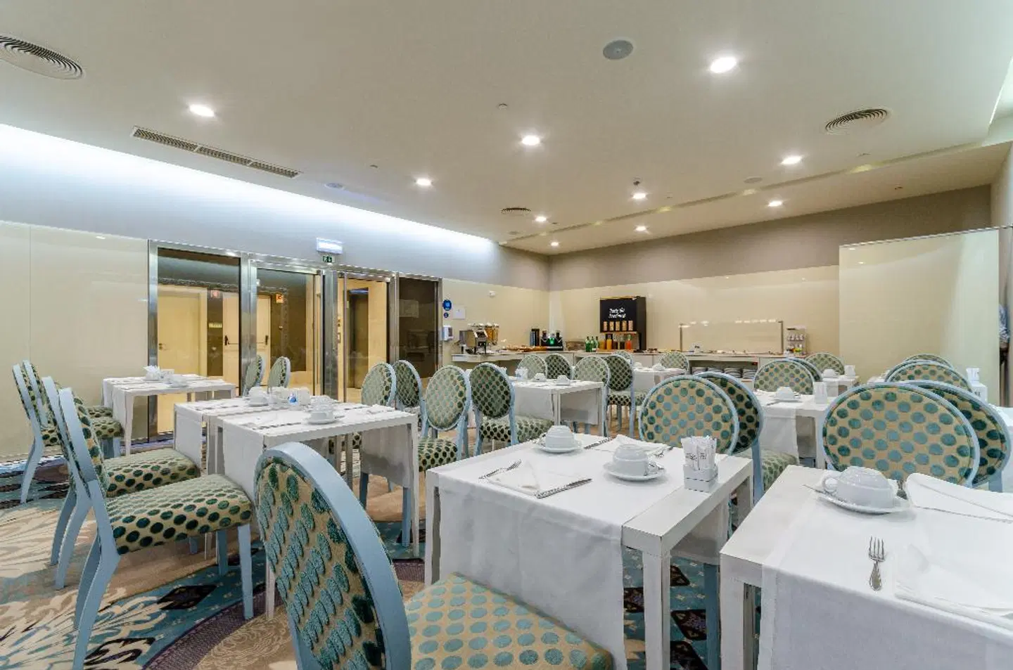 Olissippo Saldanha Restaurant