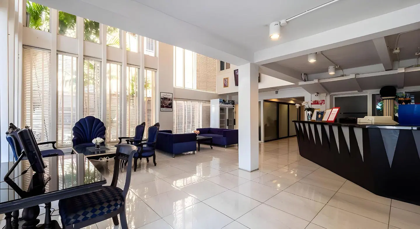 Kudos Boutique Hotel LOUNGE_LOBBY