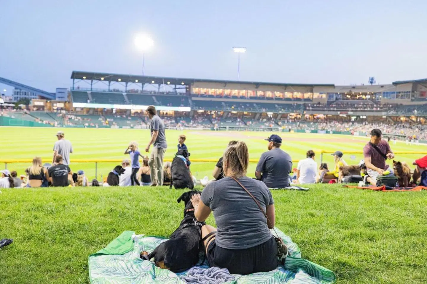 Indianapolis Marriott Downtown BEACH